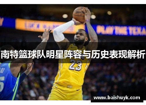 南特篮球队明星阵容与历史表现解析